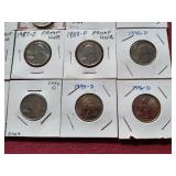 (20) Washington Quarters - Mostly Proof or Uncirculated