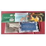 (5) U.S. Mint Uncirculated Sets - 1973-1977