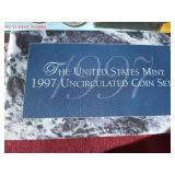(5) U.S. Mint Uncirculated Sets - 1973-1977