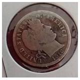 (5) Barber Dimes