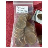 Mixed US Coin Lot - Dollars, Quarters & Vintage Nickels