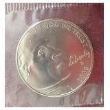 (10) Uncirculated Nickels - All Sealed