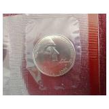 (10) Uncirculated Nickels - All Sealed