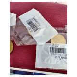 Mixed Dollar Coin Lot - (13) Coins