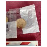 Mixed Dollar Coin Lot - (13) Coins