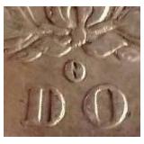 1882-O/S Morgan Dollar - ANACS Certified Authentic