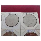 (11) Eisenhower Dollars