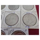 (11) Eisenhower Dollars