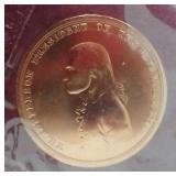 U.S. Mint Mount Rushmore Commemorative Presidential Medals