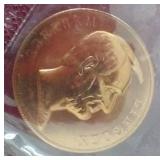 U.S. Mint Mount Rushmore Commemorative Presidential Medals