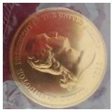 U.S. Mint Mount Rushmore Commemorative Presidential Medals