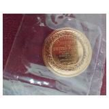 U.S. Mint Mount Rushmore Commemorative Presidential Medals