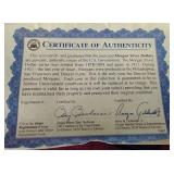 1921 Morgan Dollar Set - All 3 Mints P/D/S