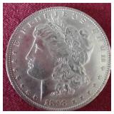 1898 Morgan Dollar
