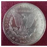 1898 Morgan Dollar