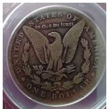 1900-O/CC Morgan Dollar - ANACS Certified