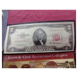 Mixed Small Collection Lot - Medals & Coins