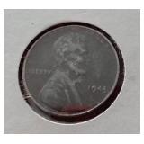 (3) 1943 Steel Pennies - P/D/S