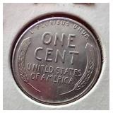 (3) 1943 Steel Pennies - P/D/S