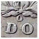 1897-O Morgan Dollar