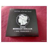 2023-S Morgan Dollar - Nice!