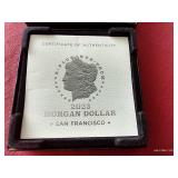 2023-S Morgan Dollar - Nice!