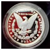 2023-S Morgan Dollar - Nice!