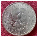 Beautiful 1904-O Morgan Dollar