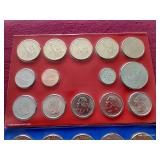 2007 U.S. Mint Uncirculated Sets - Philadelphia & Denver