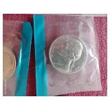 (9) Uncirculated Nickels - All Sealed