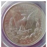 1902-O Morgan Dollar - ANACS MS62