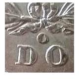 1902-O Morgan Dollar - ANACS MS62