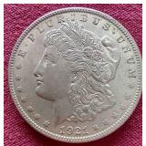 1921 Morgan Dollar
