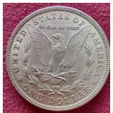 1921 Morgan Dollar