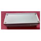 Complete State Quarter Collection in Locking Box