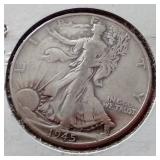 (3) Walking Liberty Half Dollars