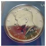 (3) U.S. Mint Special Mint Sets - 1965-1967