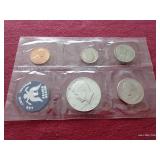 (3) U.S. Mint Special Mint Sets - 1965-1967