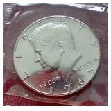 (3) U.S. Mint Special Mint Sets - 1965-1967