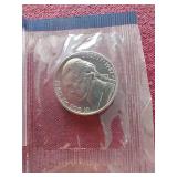 (9) Uncirculated Nickels - All Sealed