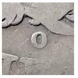 1854-O Arrows at Date Liberty Seated Half Dollar