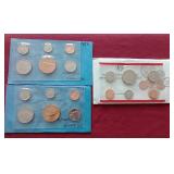 (3) Denver Mint Sets