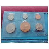 (3) Denver Mint Sets