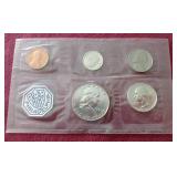 1963 U.S. Mint Proof Set - No Envelope