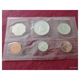 1963 U.S. Mint Proof Set - No Envelope