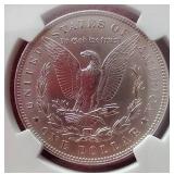 1898 Morgan Dollar - NGC MS62