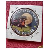 Small Oddball Lot - Colorized Ike, Etc