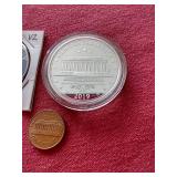 Small Oddball Lot - Colorized Ike, Etc