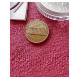 Small Oddball Lot - Colorized Ike, Etc