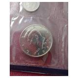 1997 U.S. Mint Uncirculated Set